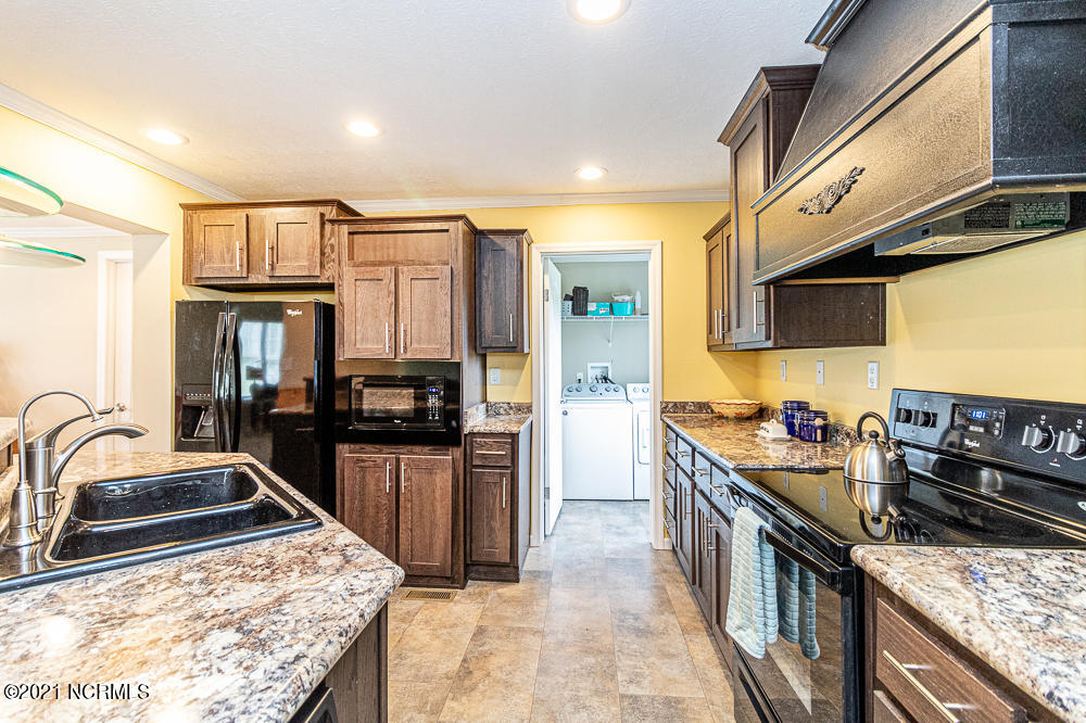 2012 Tyson Loop Road Spring Hope, NC 27882 - Photo 7 of 15 Kitchen 2