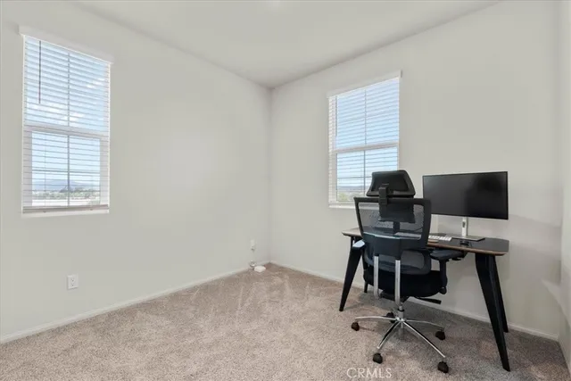 a view of workspace with windows