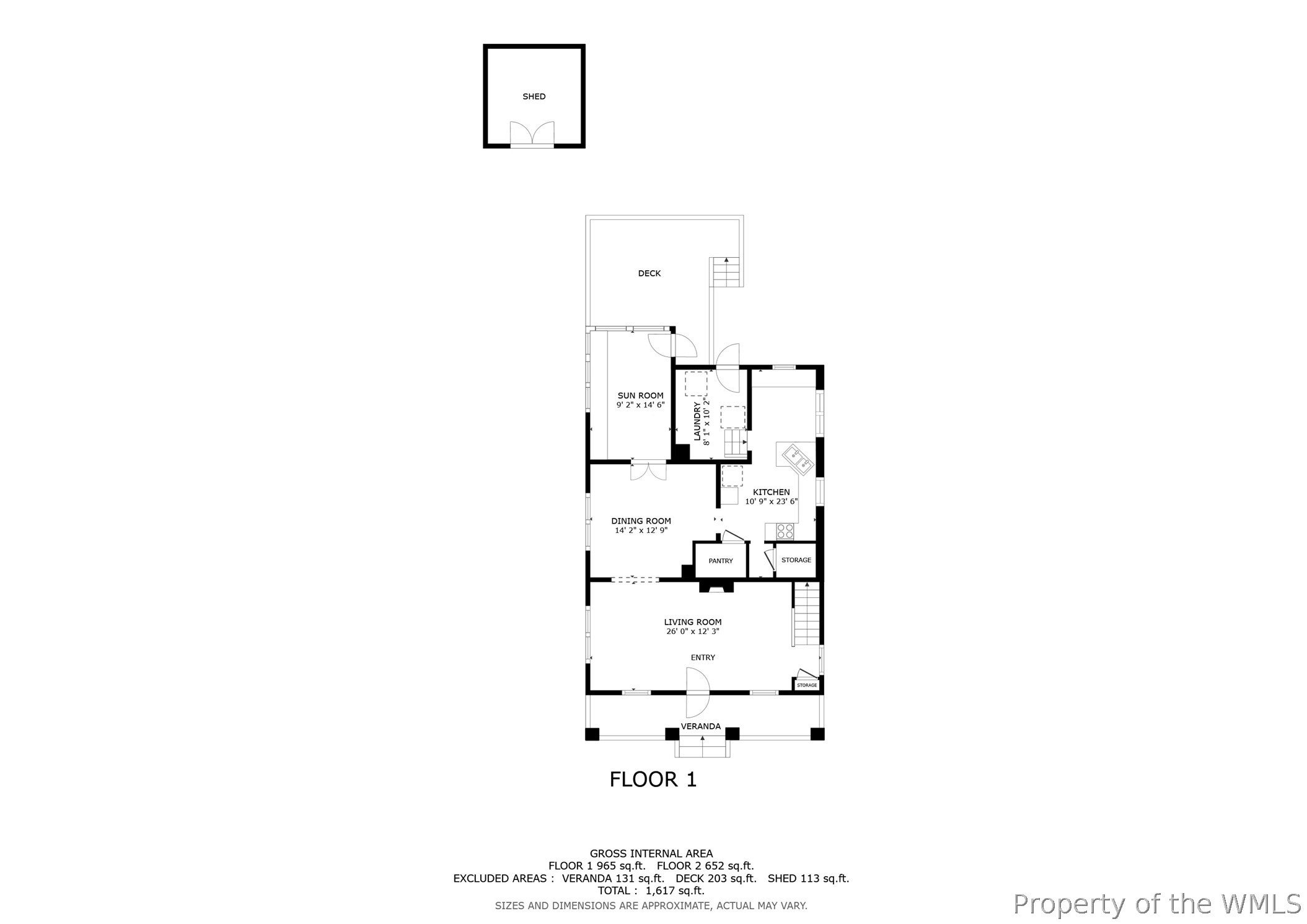 76 Raleigh Road Newport News, VA 23601 - Photo 49 of 50 Gallery Image 49