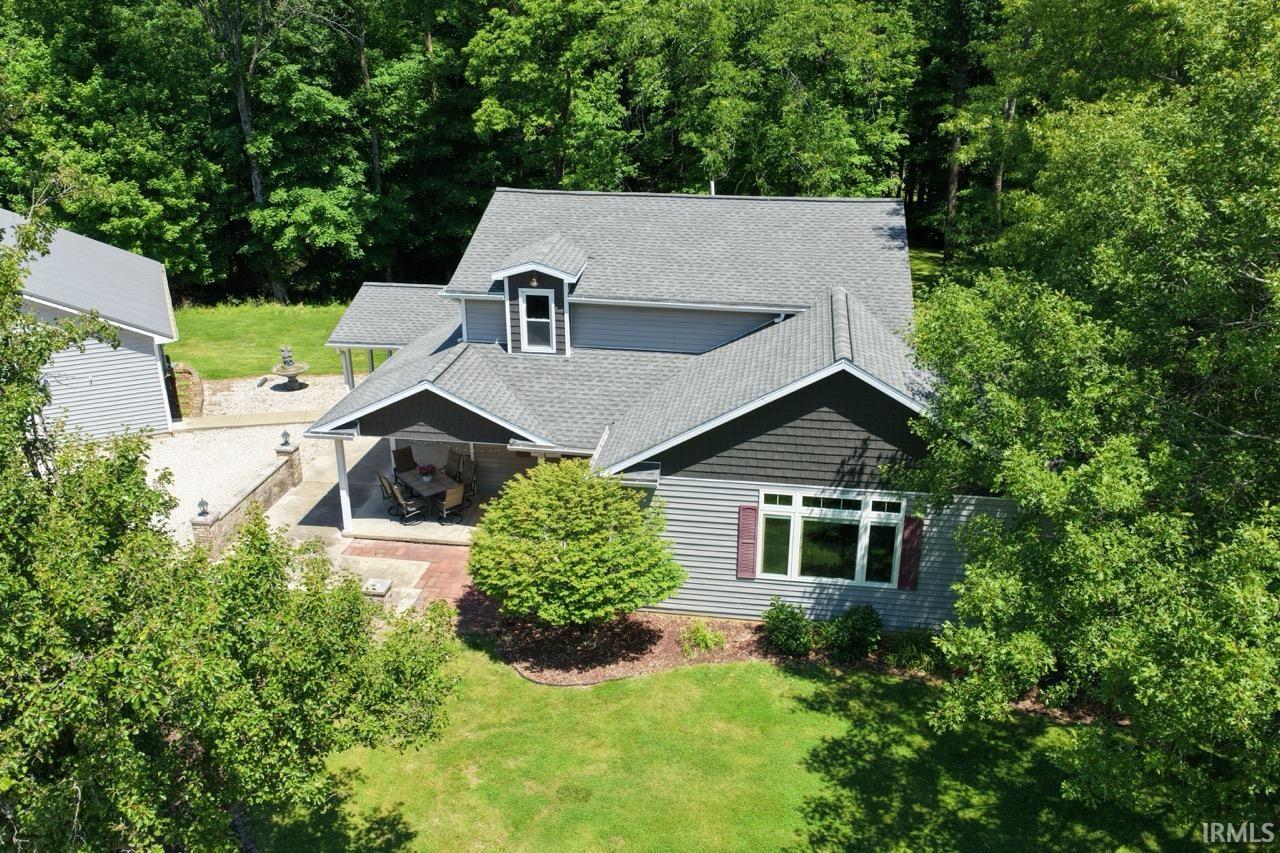 1688 Mt Gilead Road Boonville, IN 47601 - Photo 34 of 36