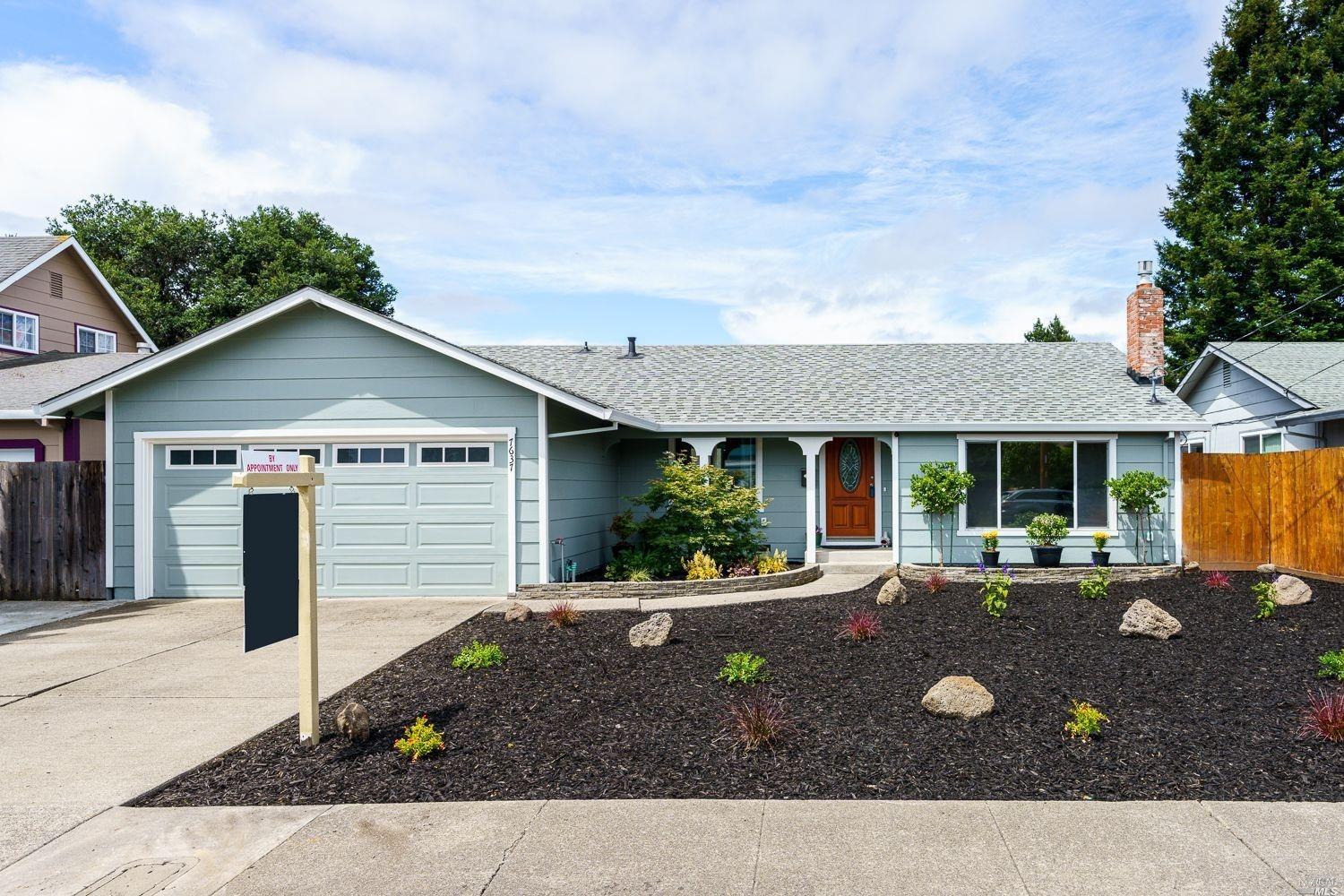 7637 Beth Court Rohnert Park, CA 94928 - Photo 1 of 1 Welcome to 7637 Beth Court