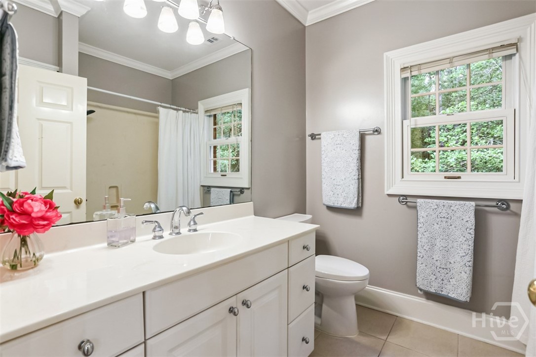 120 Lake Tomacheechee Drive Rincon, GA 31326 - Photo 23 of 51 2nd Floor Bathroom
