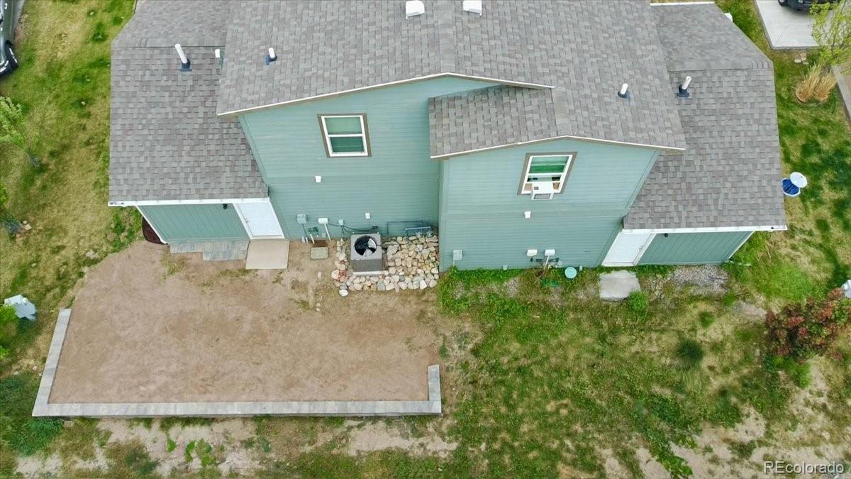 53 Brook Trout Loop Gypsum, CO 81637 - Photo 25 of 38 an aerial view of a house