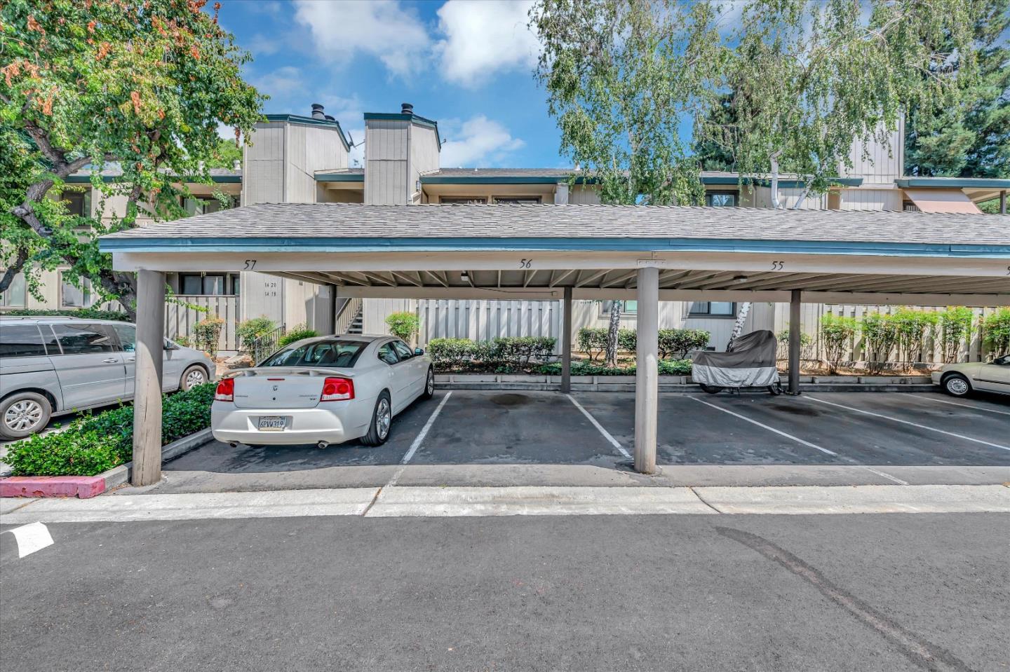 1415 Alma Loop San Jose, CA 95125 - Photo 23 of 25 a car parked in front of a building