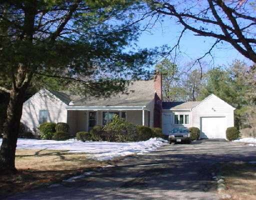 415 Hopkins Hill Road Coventry, RI 02816 - Photo 1 of 1 Exterior Front.