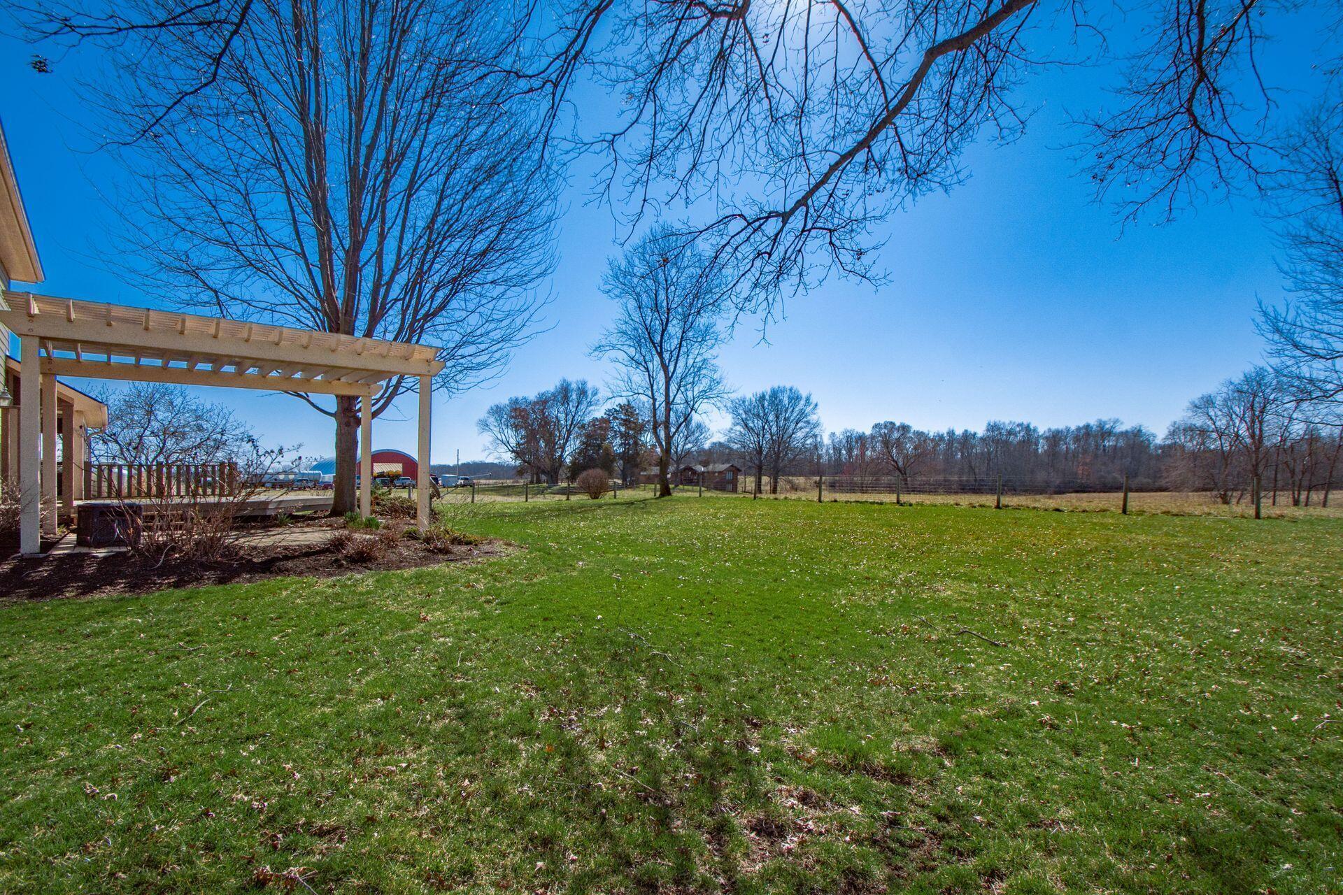 4784 Baker Road Delaware, OH 43015 - Photo 42 of 47 Backyard