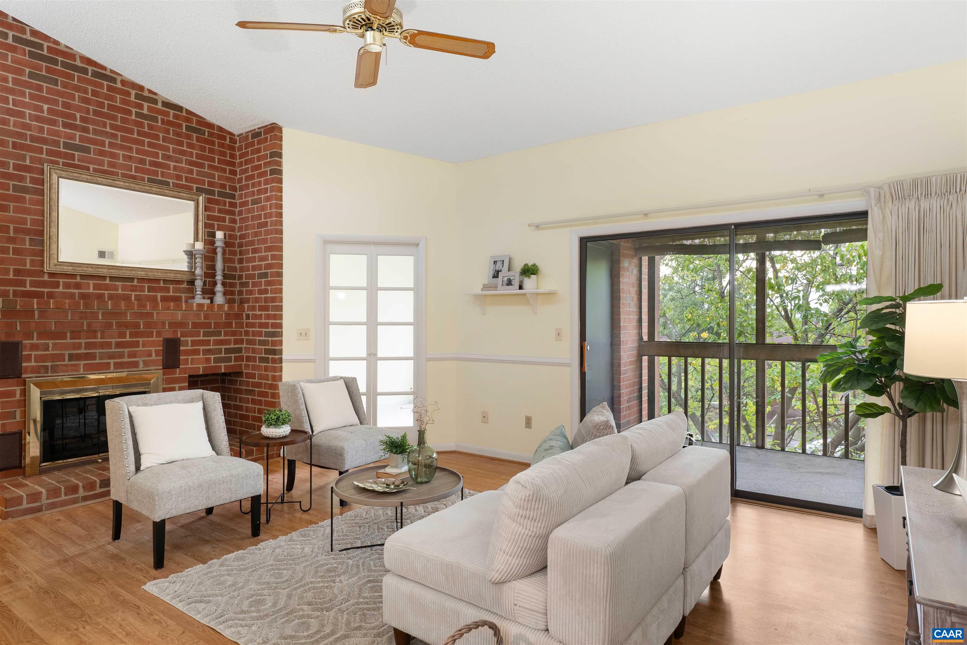 101 Turtle Creek Road, Unit 11 Charlottesville, VA 22901 - Photo 3 of 22 Gallery Image 3