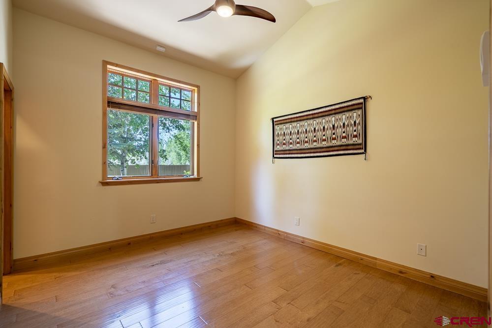 970 Red Rock Road Durango, CO 81301 - Photo 26 of 35 an empty room with windows