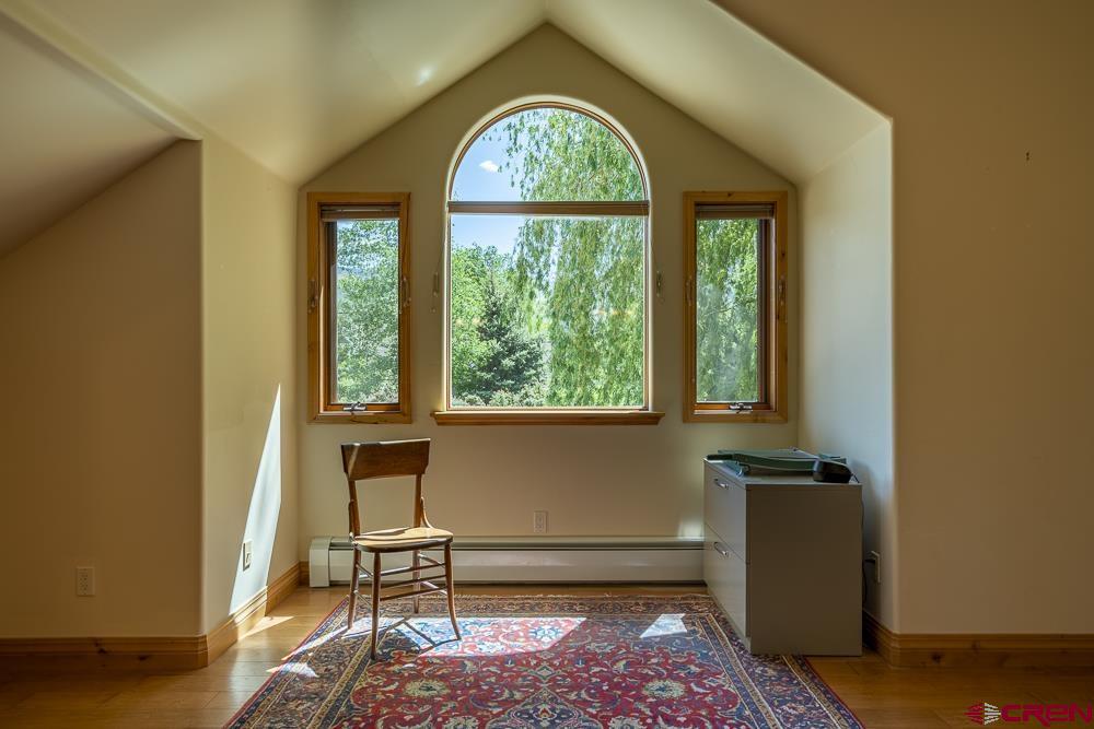 970 Red Rock Road Durango, CO 81301 - Photo 28 of 35 a living room with a window