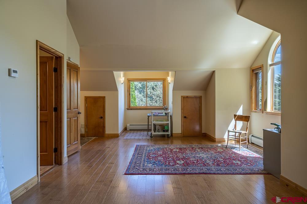 970 Red Rock Road Durango, CO 81301 - Photo 29 of 35 a living room with furniture and a window