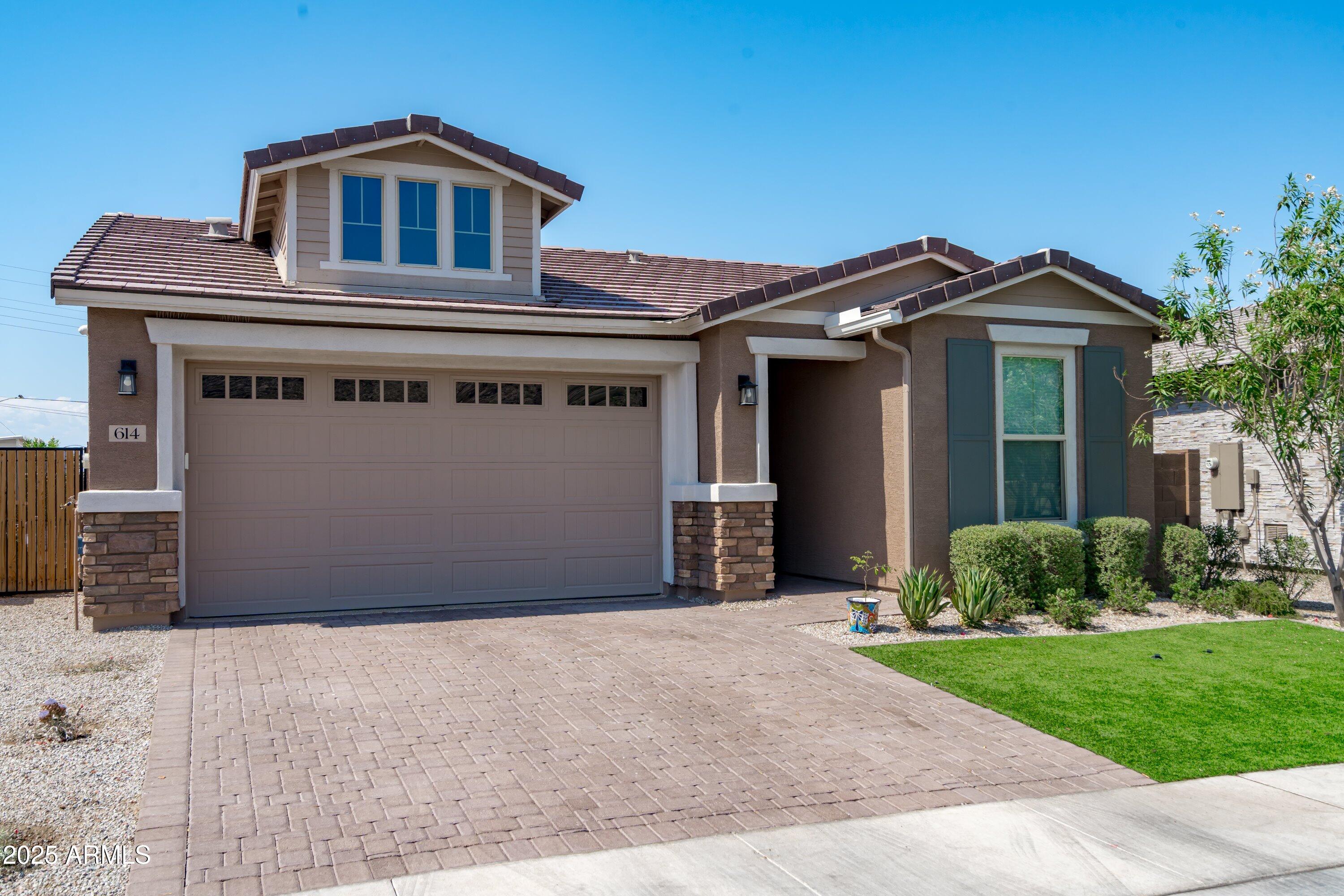 614 East Piedmont Road Phoenix, AZ 85042 - Photo 1 of 63 Front View