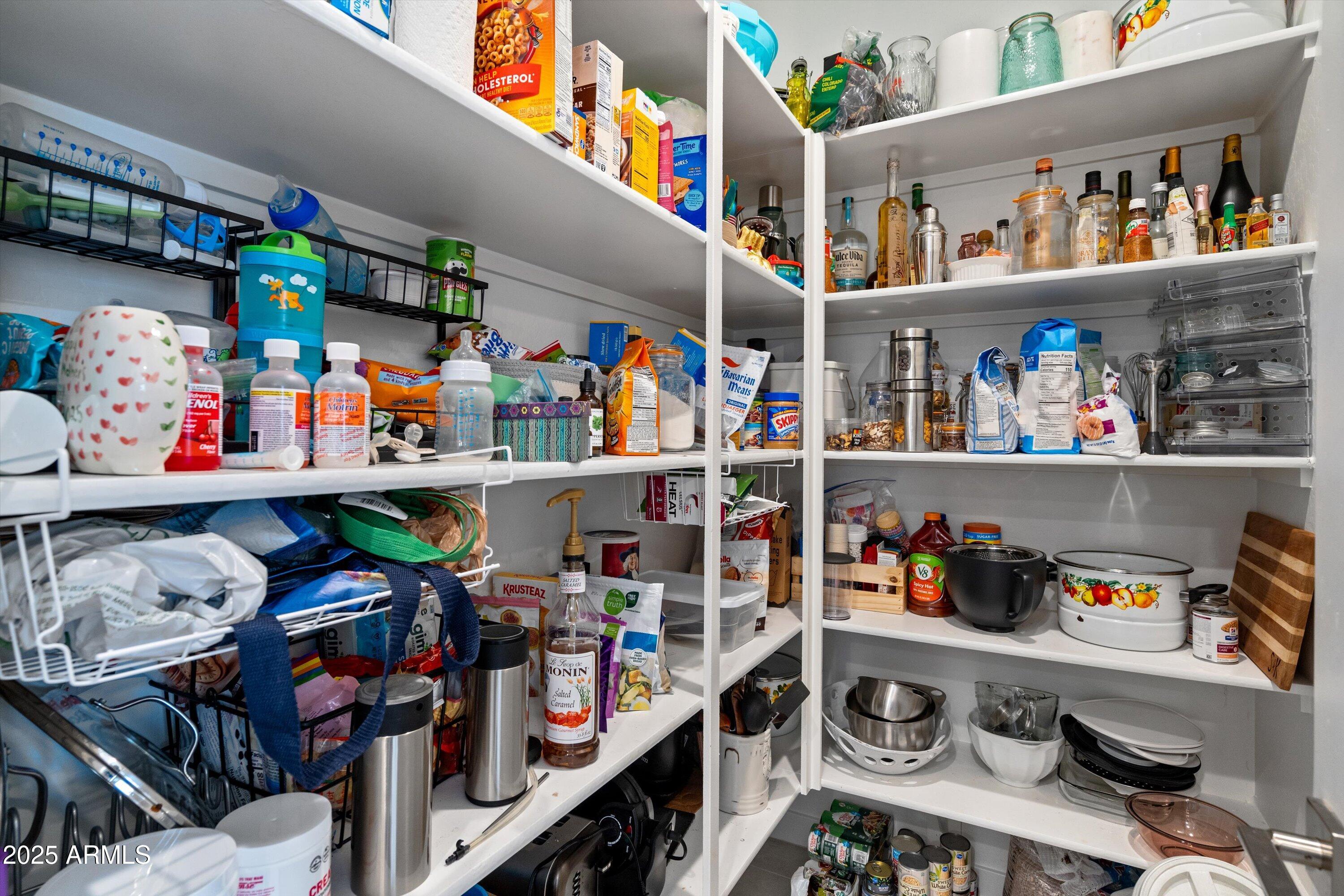 614 East Piedmont Road Phoenix, AZ 85042 - Photo 23 of 63 Pantry