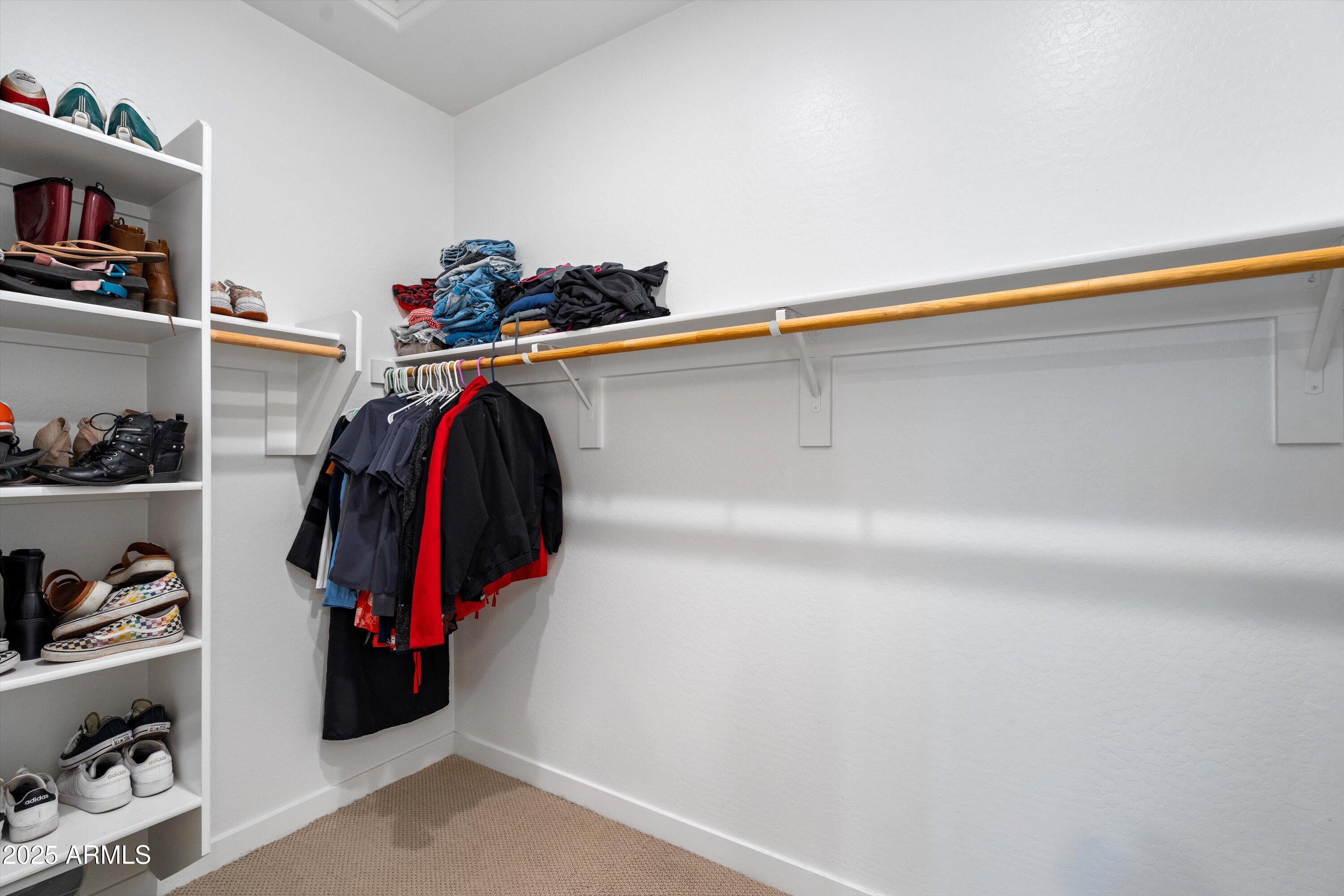 614 East Piedmont Road Phoenix, AZ 85042 - Photo 31 of 63 Primary Closet