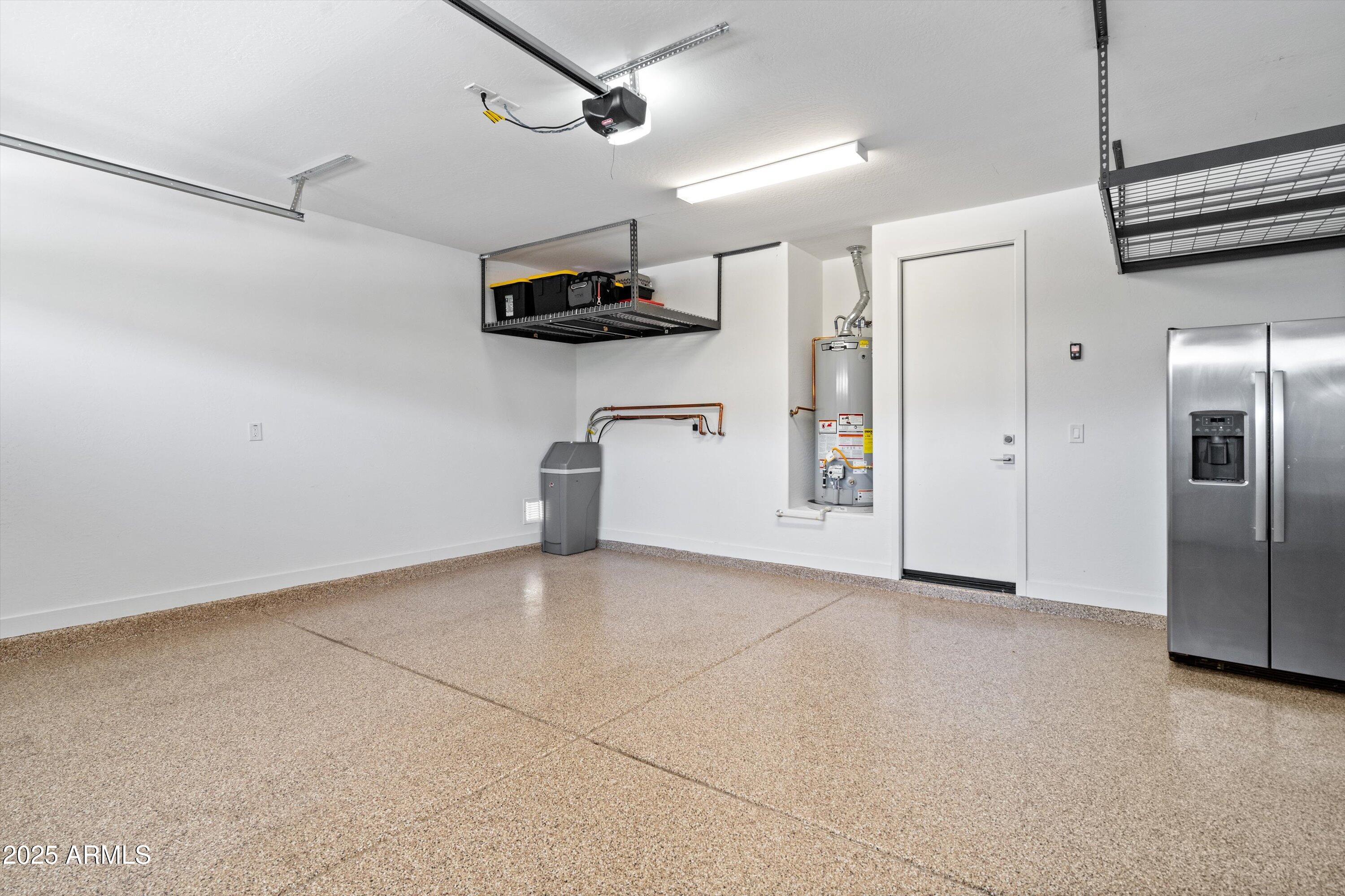 614 East Piedmont Road Phoenix, AZ 85042 - Photo 41 of 63 Finished Garage