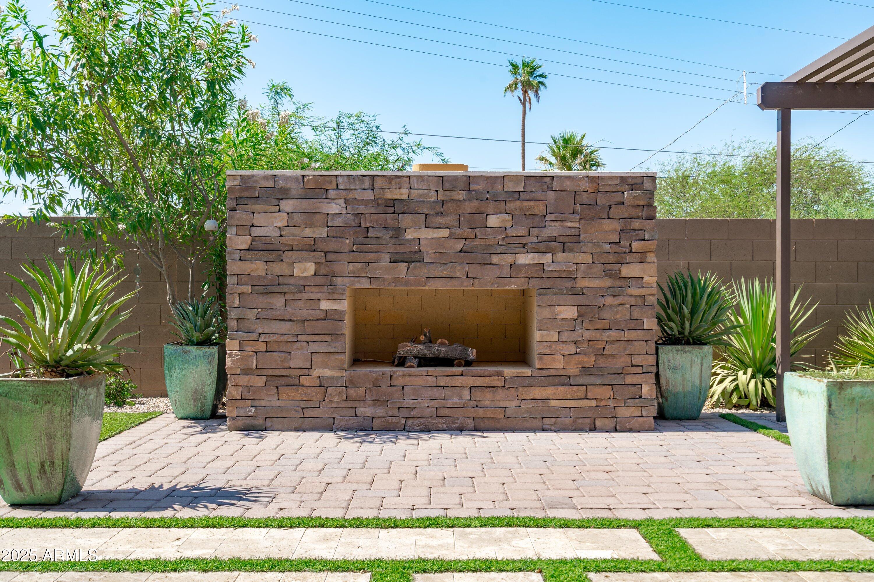 614 East Piedmont Road Phoenix, AZ 85042 - Photo 47 of 63 Backyard View