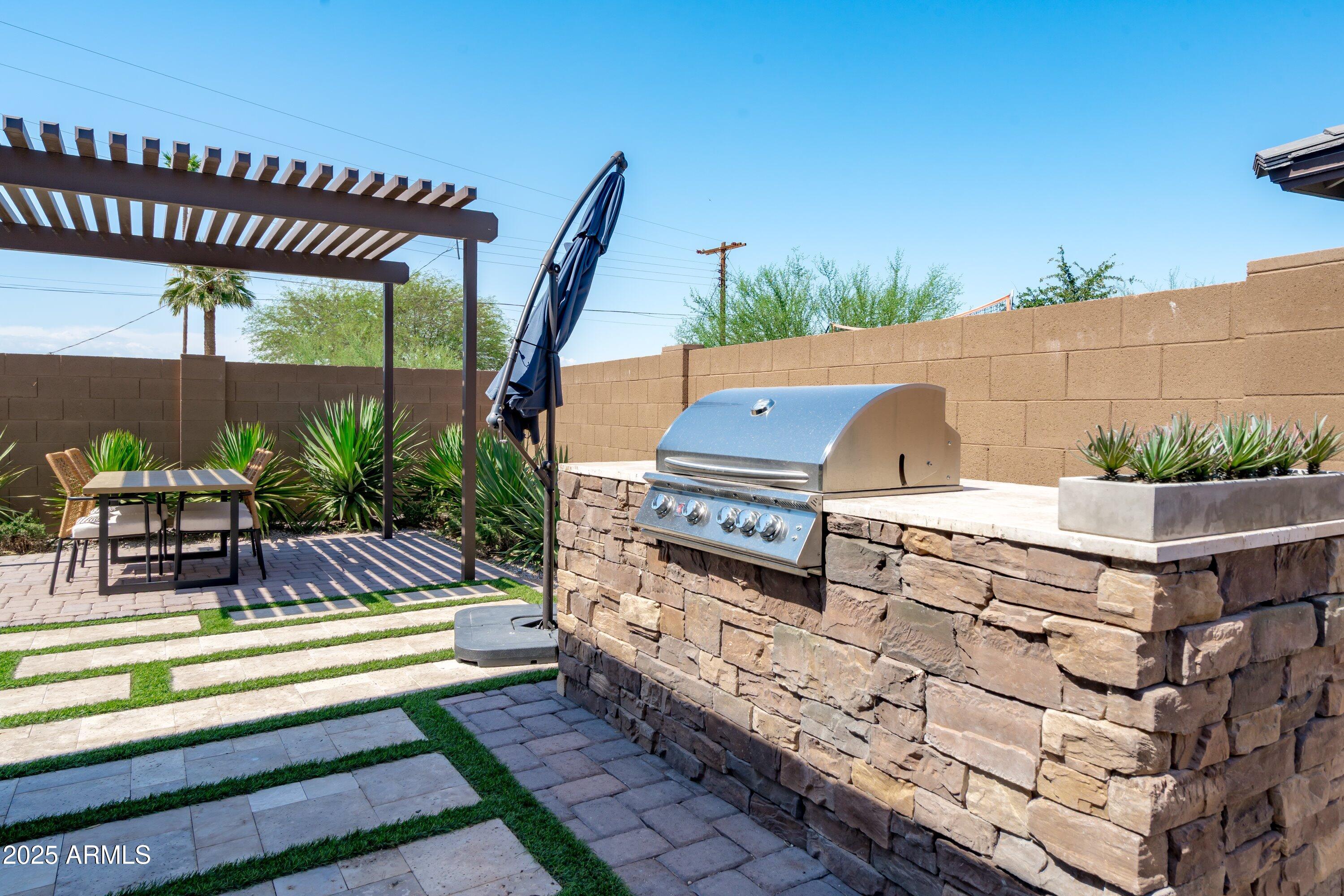 614 East Piedmont Road Phoenix, AZ 85042 - Photo 48 of 63 Backyard View