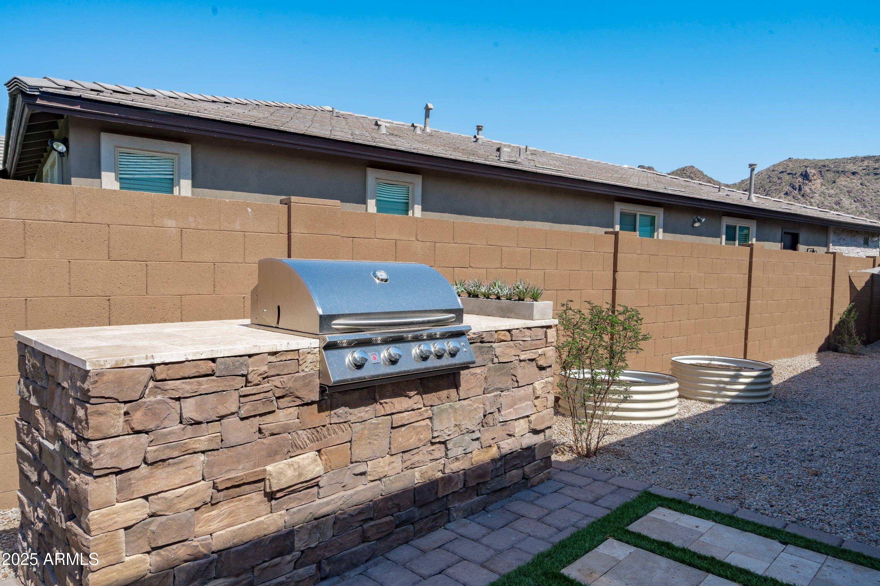 614 East Piedmont Road Phoenix, AZ 85042 - Photo 51 of 63 Backyard View