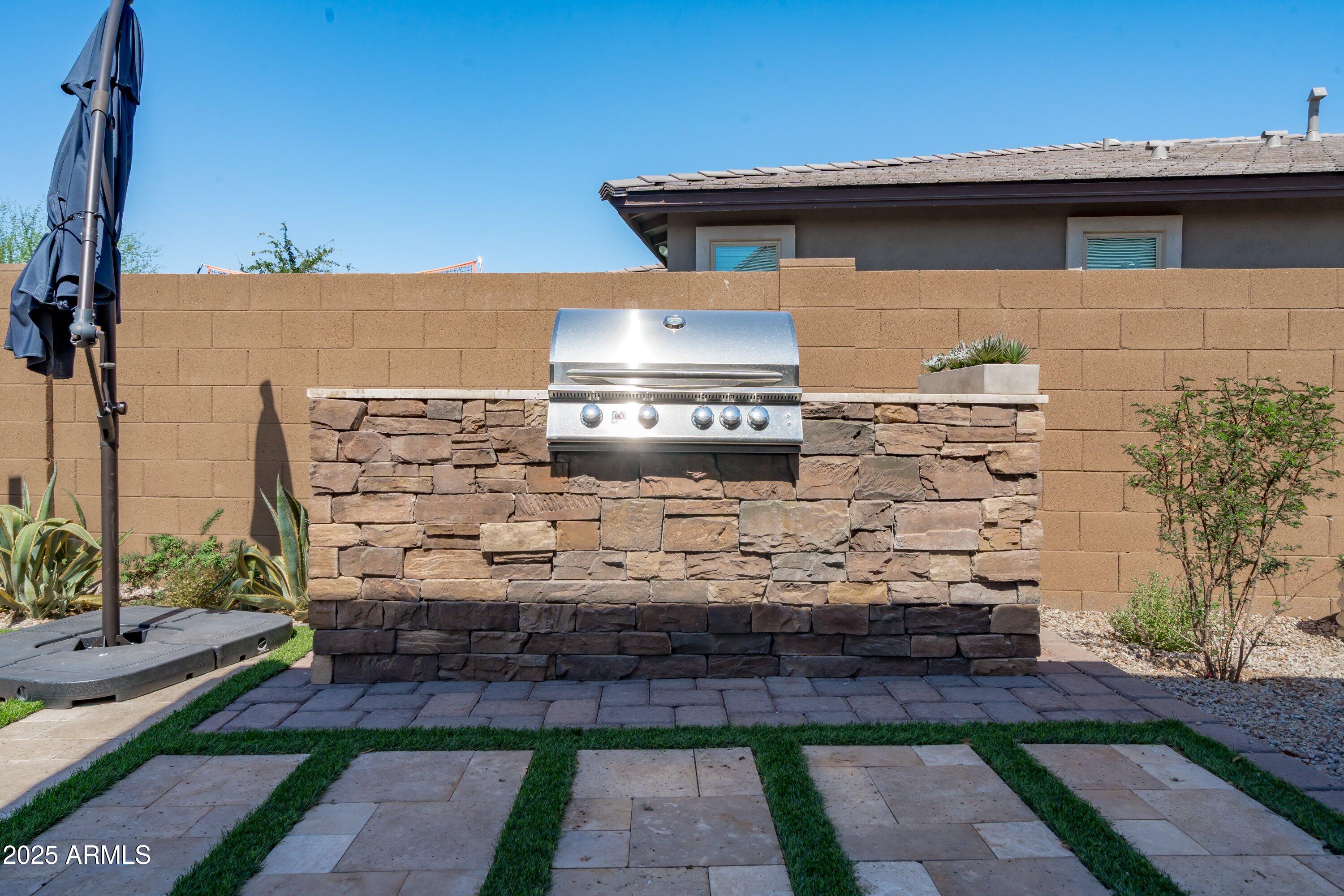 614 East Piedmont Road Phoenix, AZ 85042 - Photo 52 of 63 Backyard View