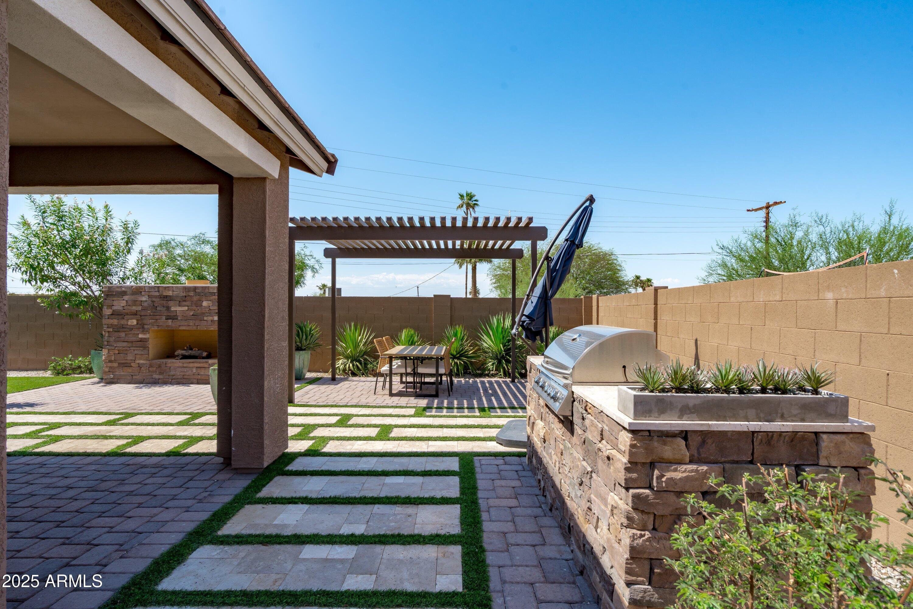 614 East Piedmont Road Phoenix, AZ 85042 - Photo 53 of 63 Backyard View