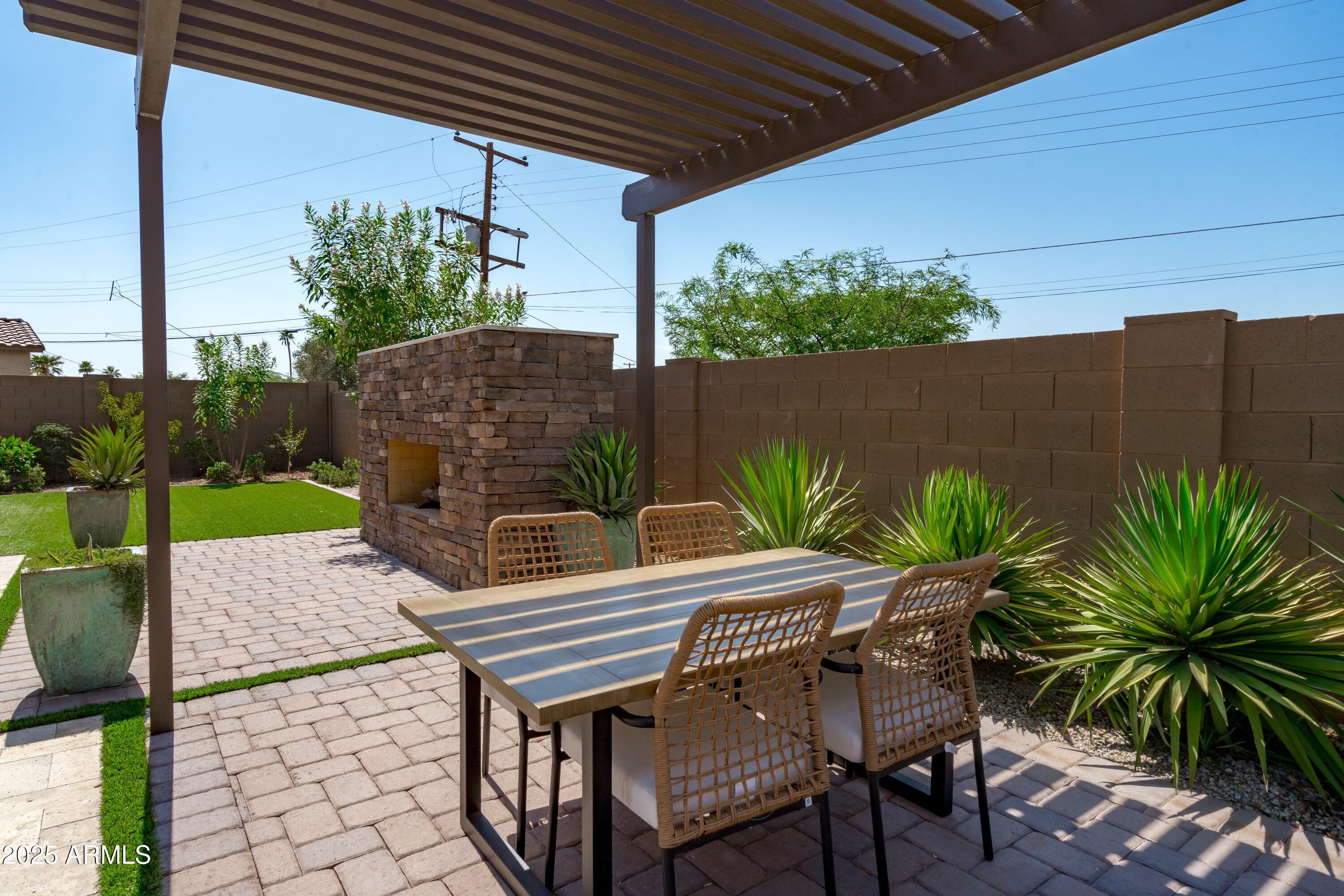 614 East Piedmont Road Phoenix, AZ 85042 - Photo 54 of 63 Backyard View