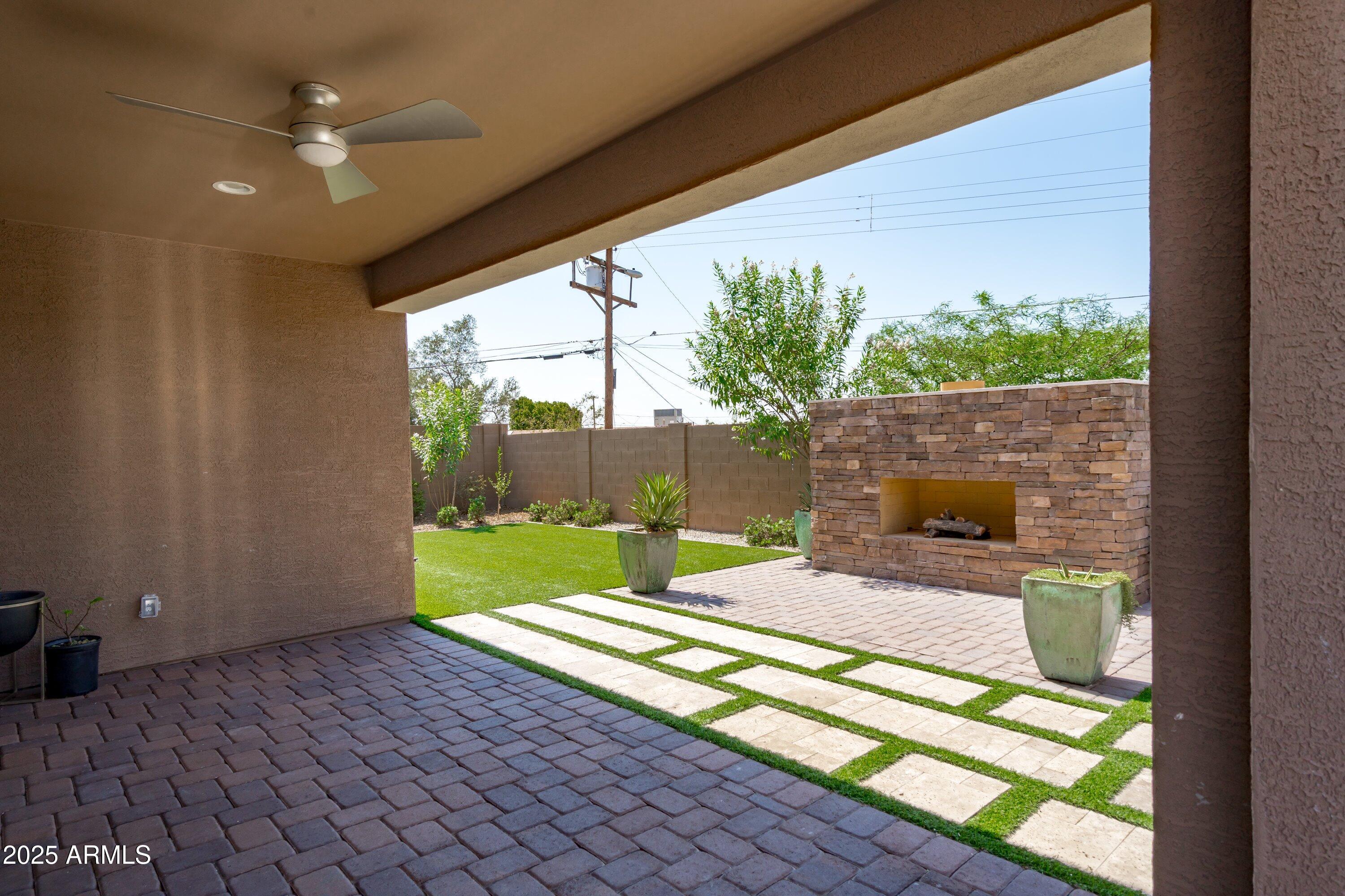 614 East Piedmont Road Phoenix, AZ 85042 - Photo 56 of 63 Covered Patio