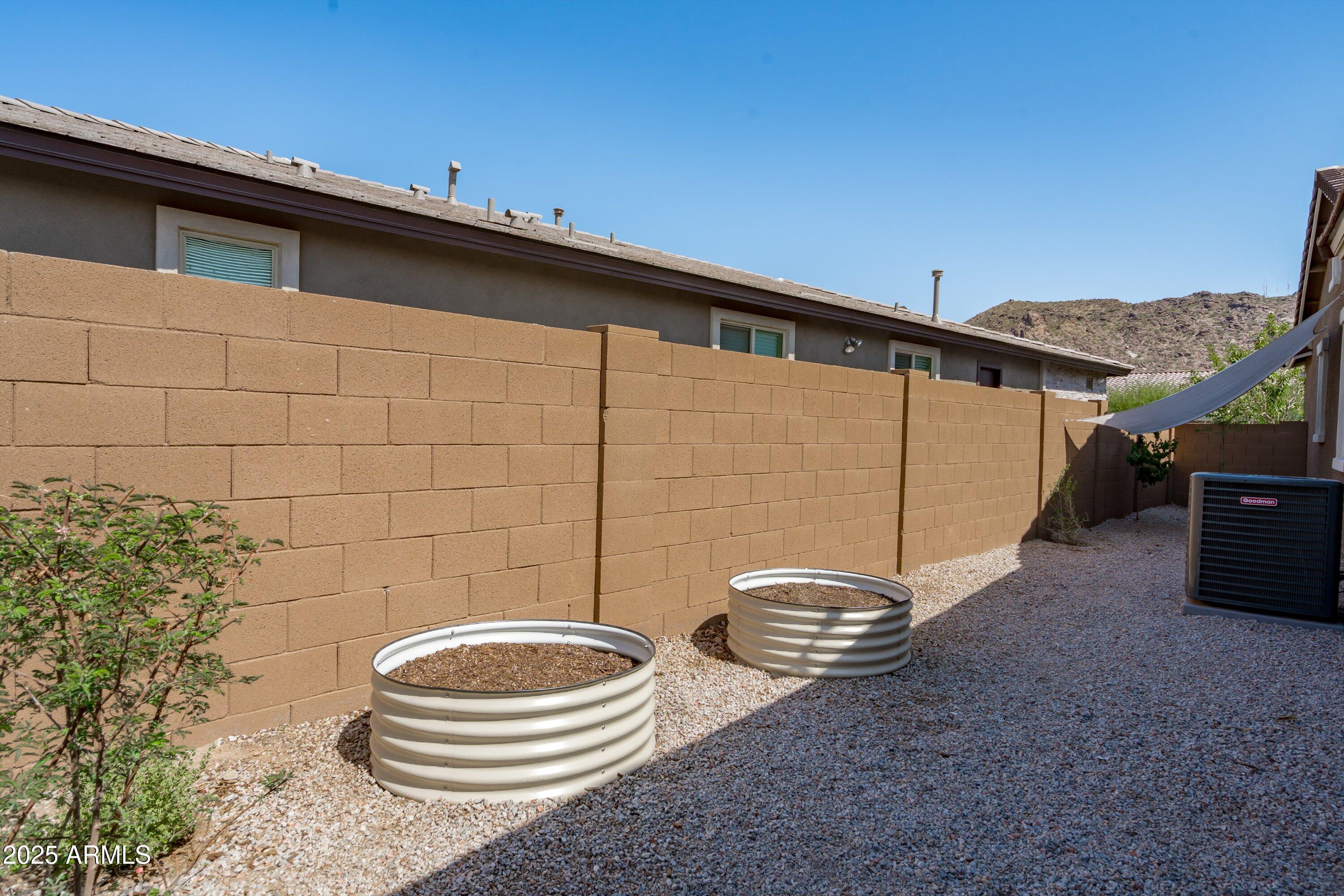 614 East Piedmont Road Phoenix, AZ 85042 - Photo 57 of 63 Raised Bed Garden