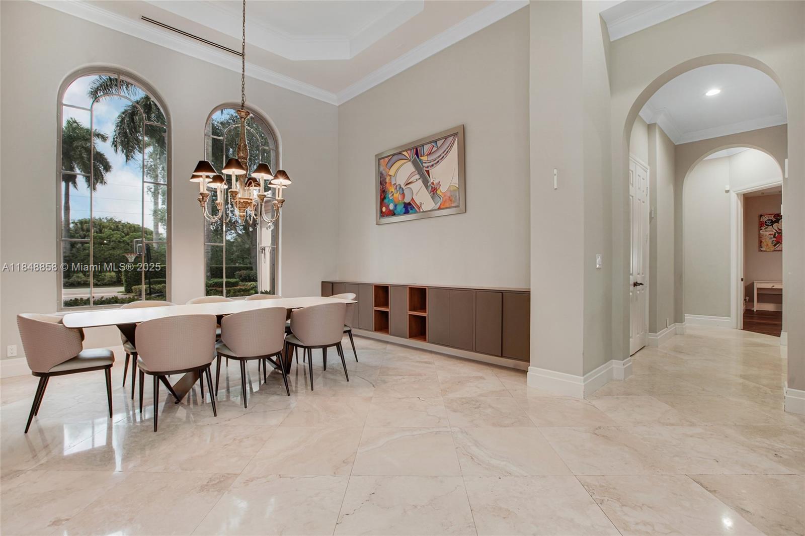 741 Ranch Road Weston, FL 33326 - Photo 12 of 35 a view of a livingroom with furniture and window