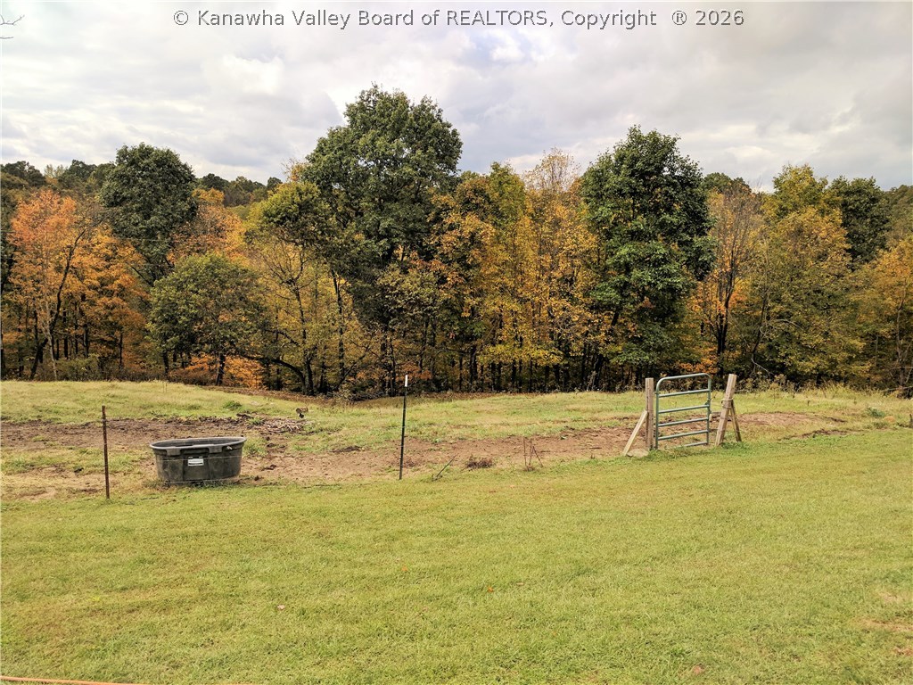 10090 Redmond Ridge Road Gallipolis Ferry, WV 25515 - Photo 4 of 30 Approximately 10 of the 15 Acres Fenced for Cattle currently