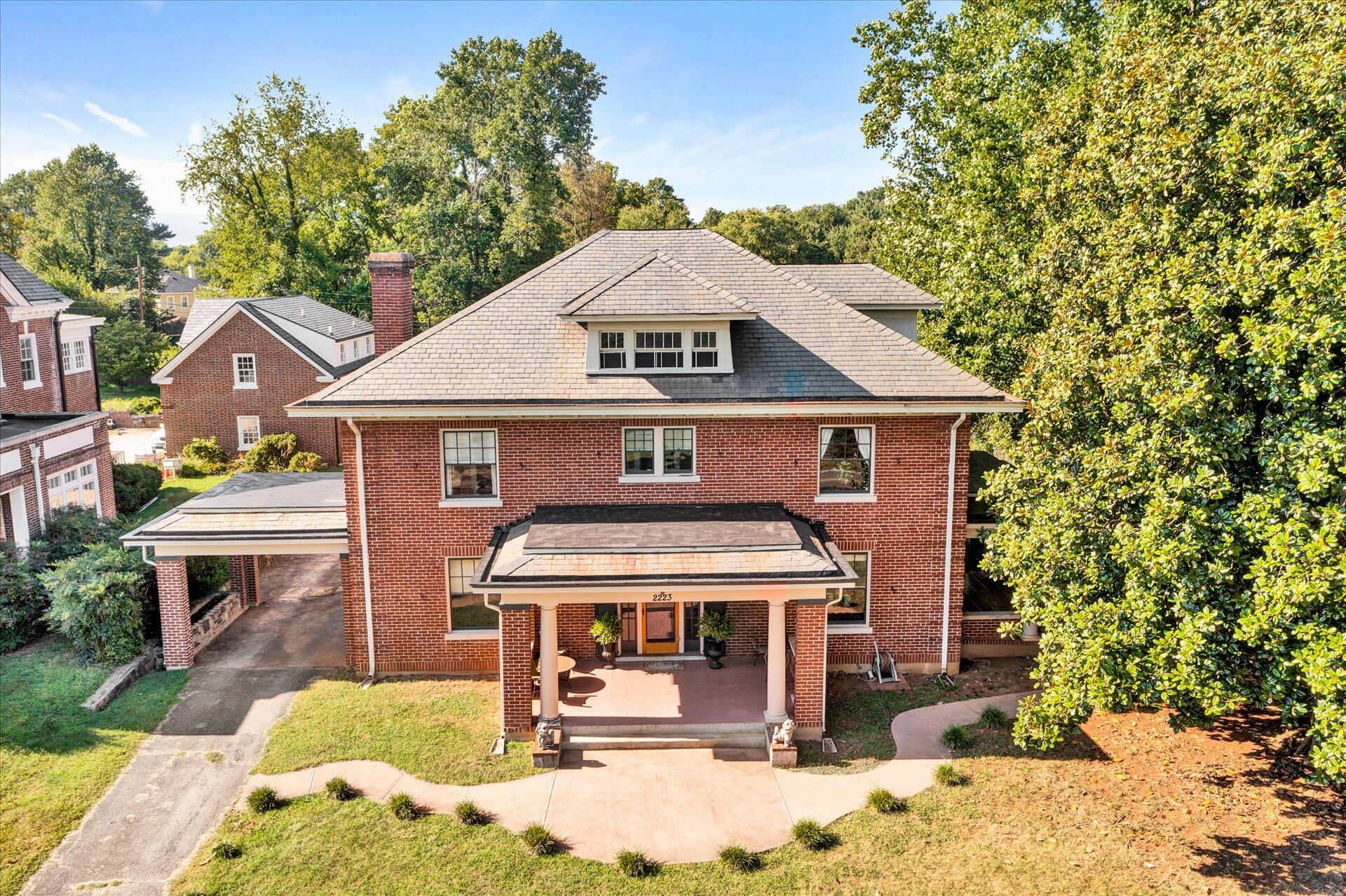 2223 Grandin Road Southwest Roanoke, VA 24015 - Photo 1 of 58 02-DJI_0520