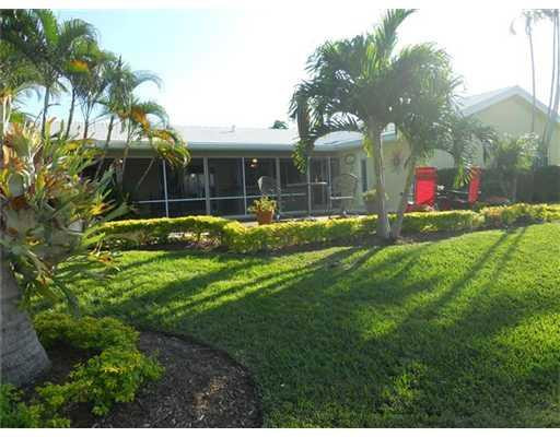 2501 Northeast 35th Street Lighthouse Point, FL 33064 - Photo 20 of 25 Exterior Back Other
