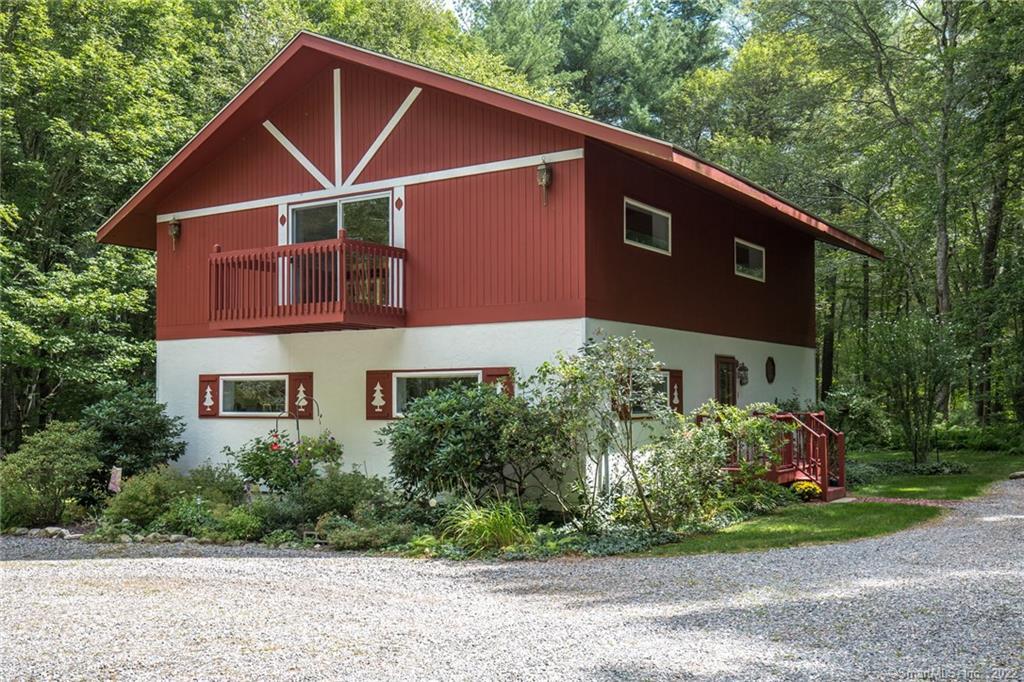 90 Mashentuck Road Killingly, CT 06239 - Photo 1 of 1 a front view of a house with a yard