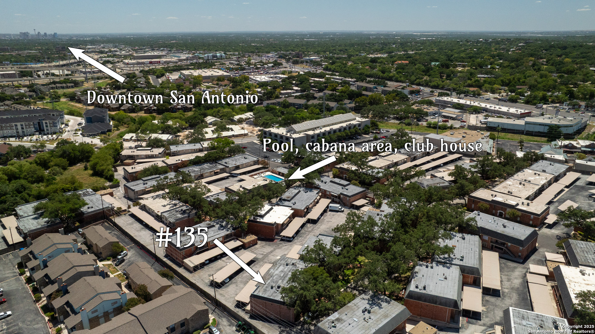 7500 Callaghan Road, Unit 135 San Antonio, TX 78229 - Photo 30 of 33