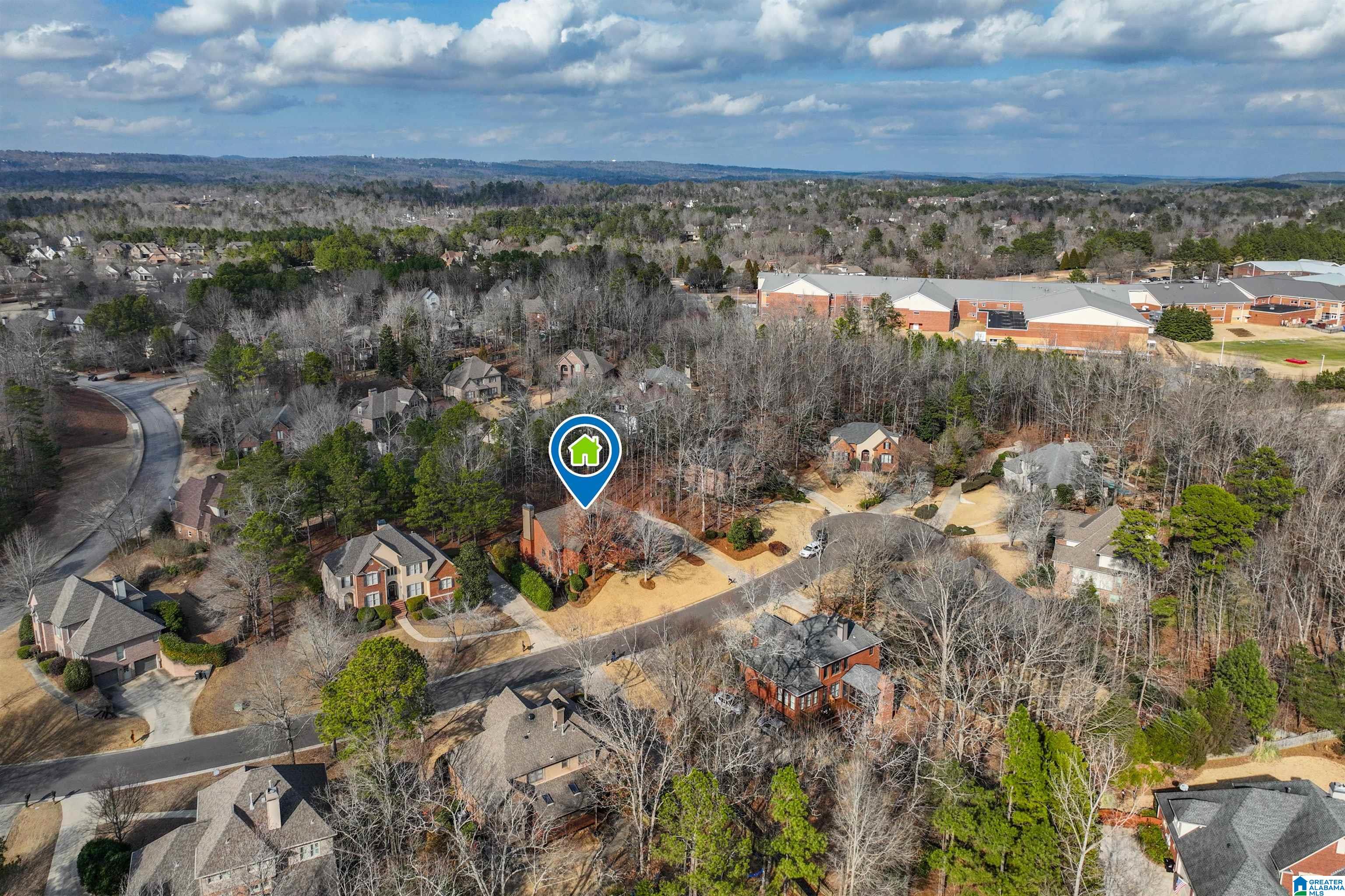 714 Park Ridge Circle Birmingham, AL 35242 - Photo 73 of 81