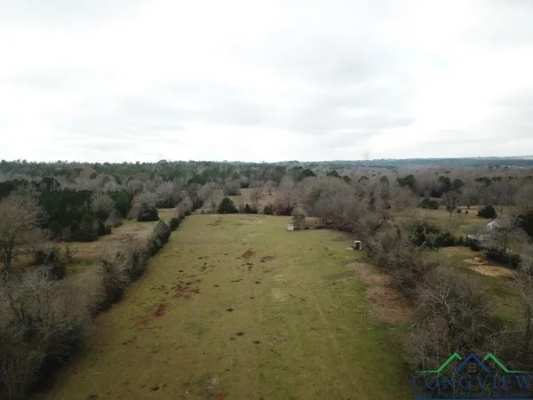 a view of an ocean beach