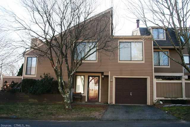 226 Crosswoods Road, Unit 226 Branford, CT 06405 - Photo 1 of 1 Exterior Front. Striking exterior, corner end unit. Outstanding location!