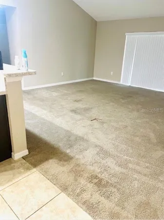 a view of water heater room