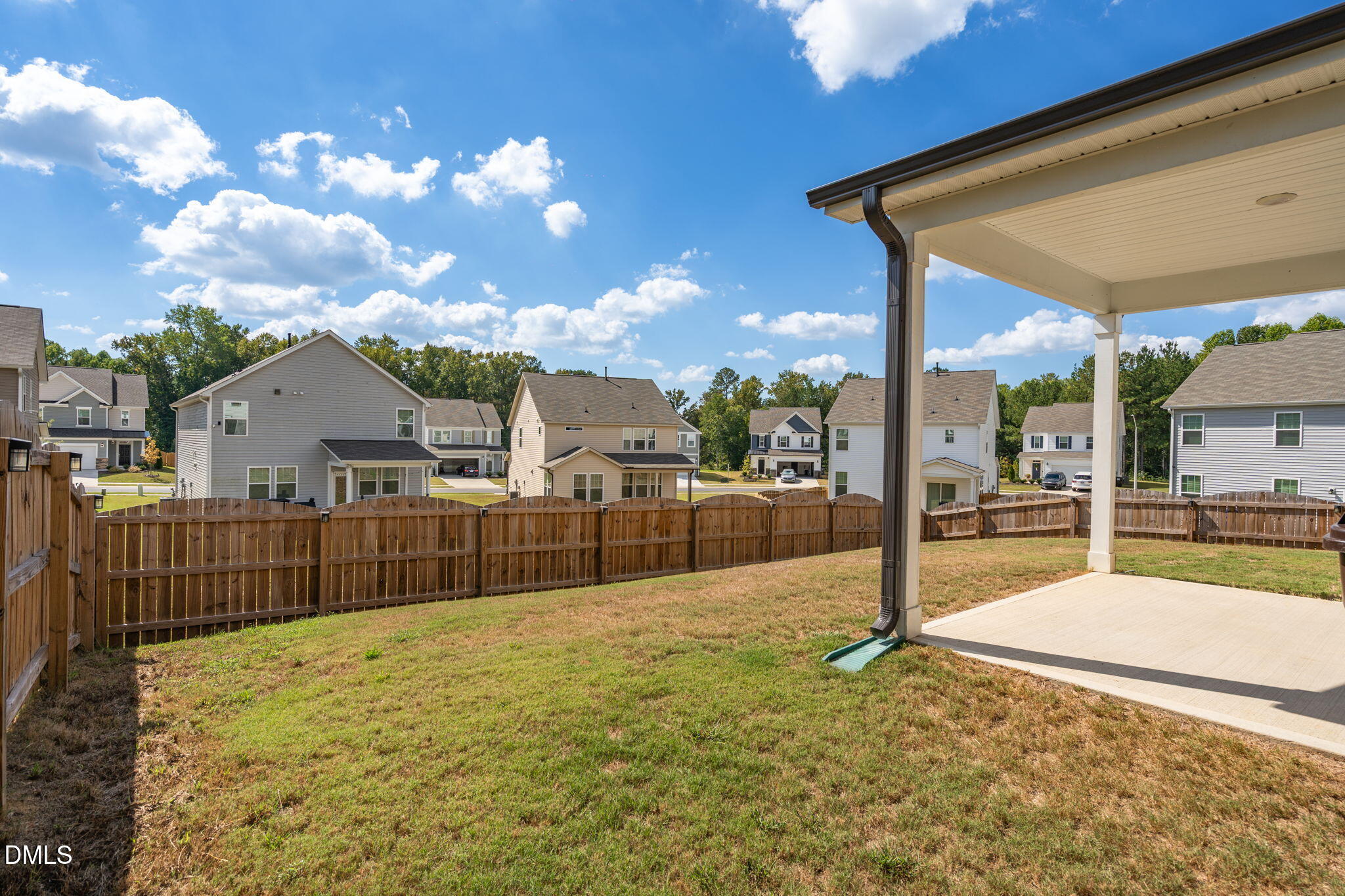 38 Flowing River Road Angier, NC 27501 - Photo 29 of 34 Back