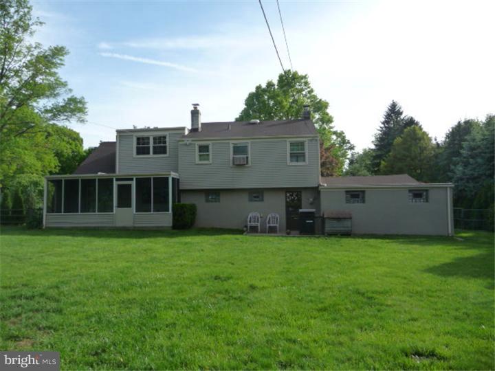 443 Keats Road Huntingdon Valley, PA 19006 - Photo 25 of 25 Exterior Back