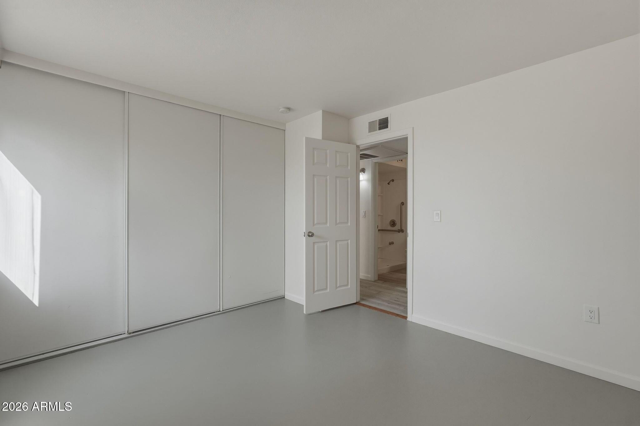 8055 East Thomas Road, Unit B107 Scottsdale, AZ 85251 - Photo 11 of 28 a view of an empty room