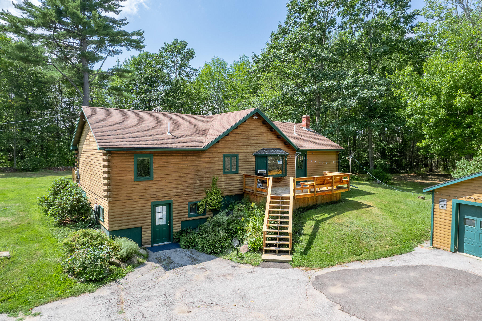 111 Fuller Road Hermon, ME 04401 - Photo 4 of 39 Hermon Aerials-5