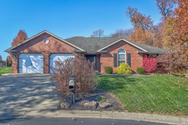 $303,000 | 4189 Timberpoint Court, Jasper, IN 47546