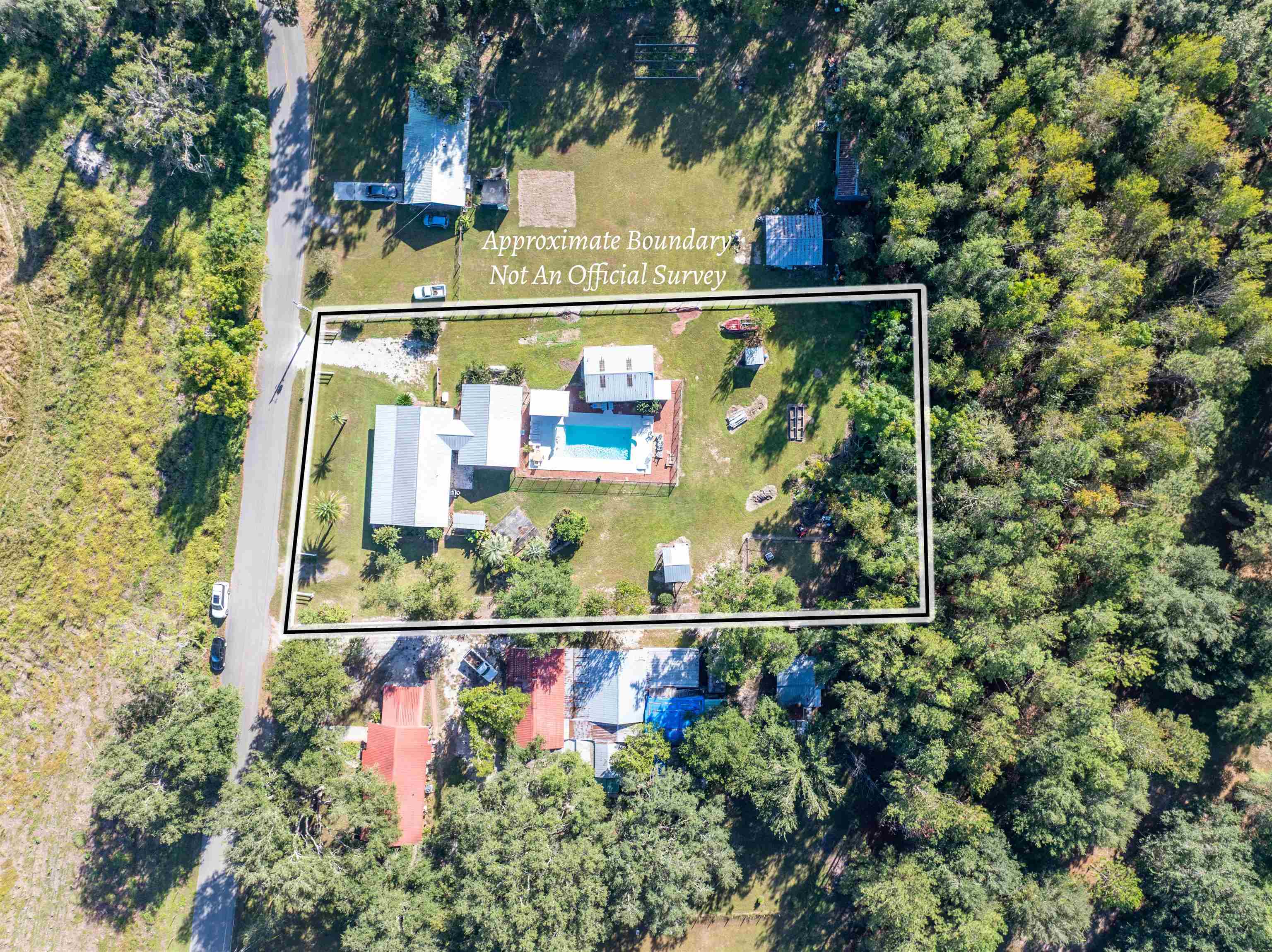 983 St Thomas Church Road Madison, FL 32340 - Photo 3 of 57