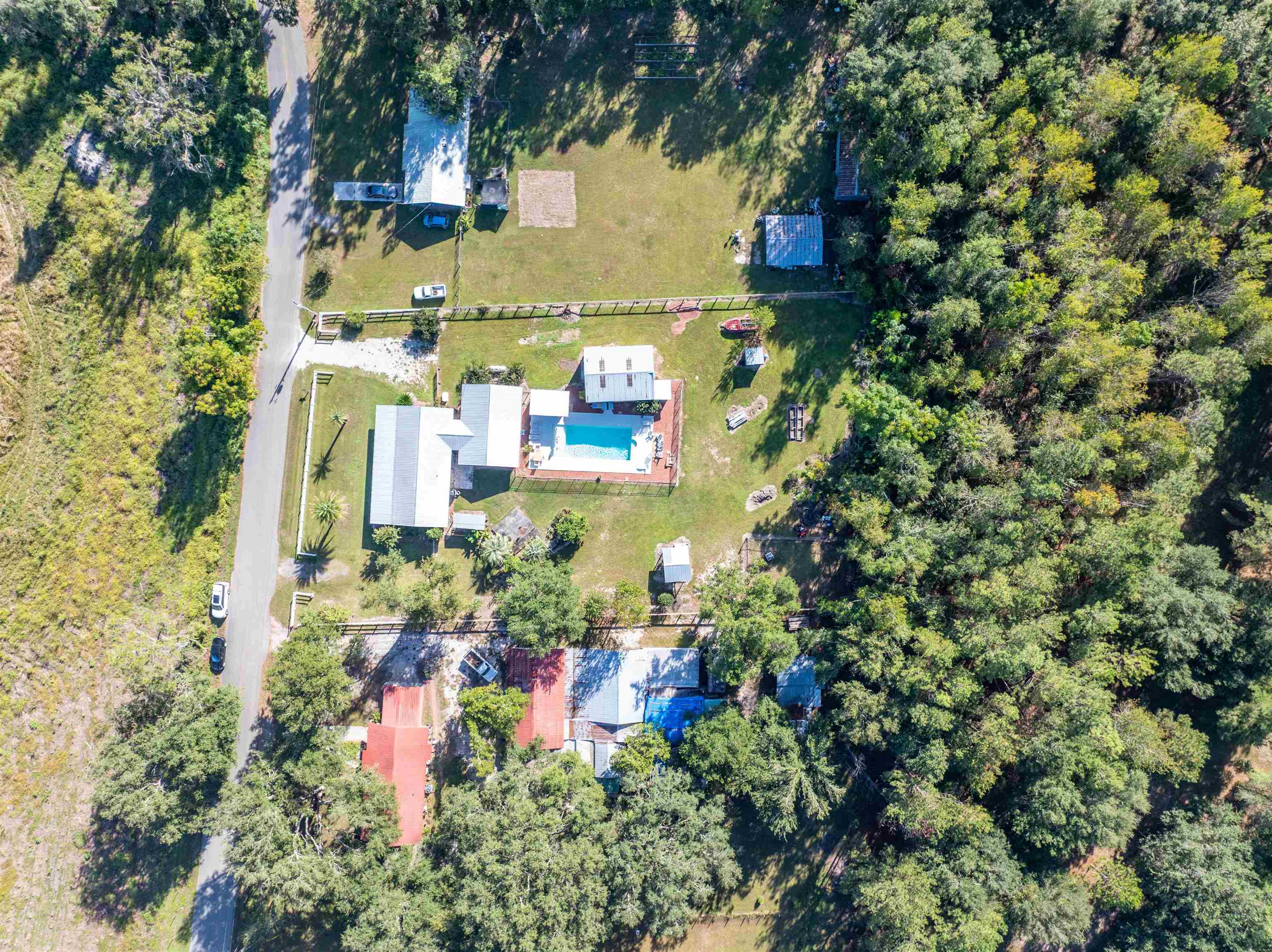 983 St Thomas Church Road Madison, FL 32340 - Photo 55 of 57