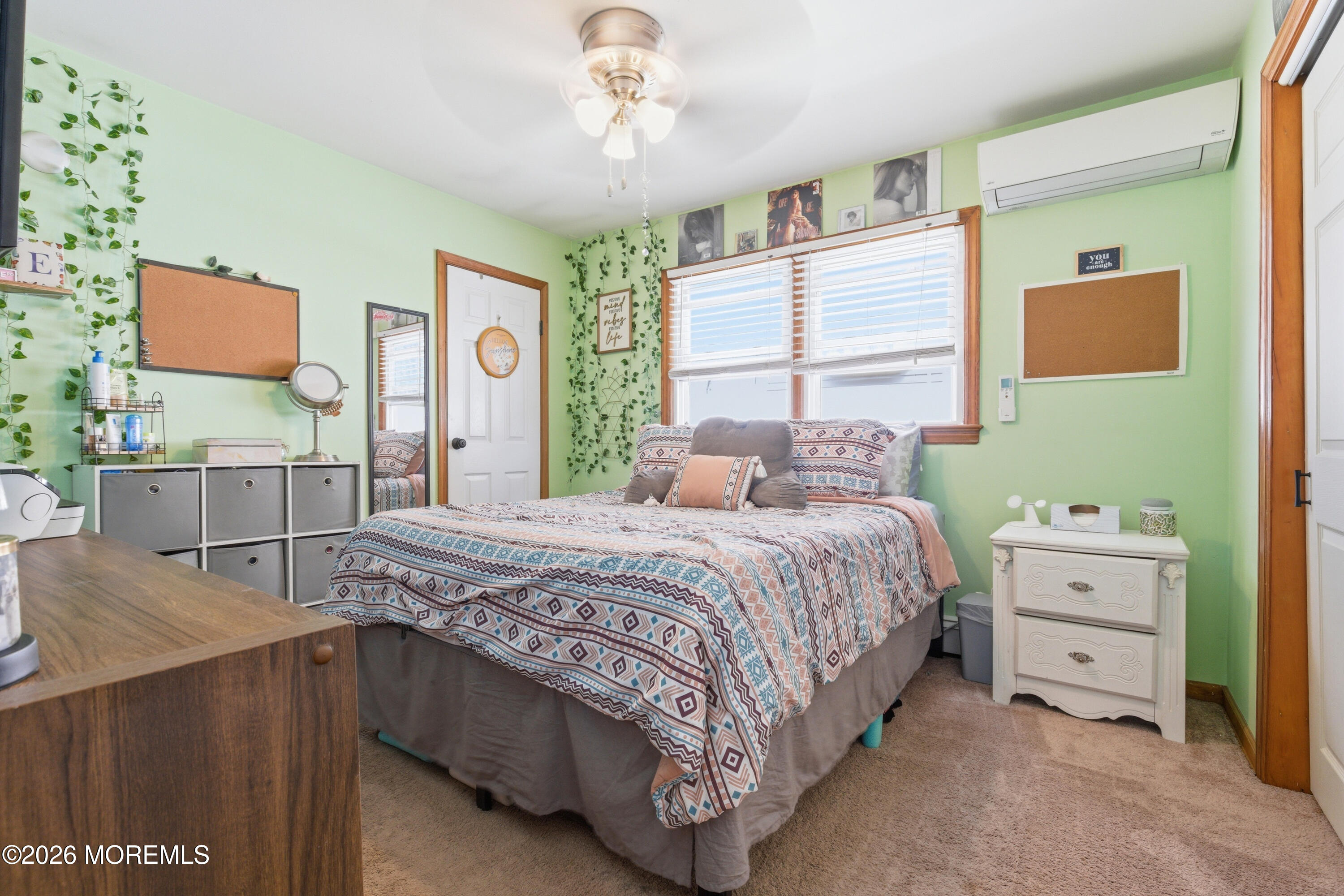 1155 Lockhart Lane Point Pleasant, NJ 08742 - Photo 20 of 33 a bedroom with a bed dresser and a window