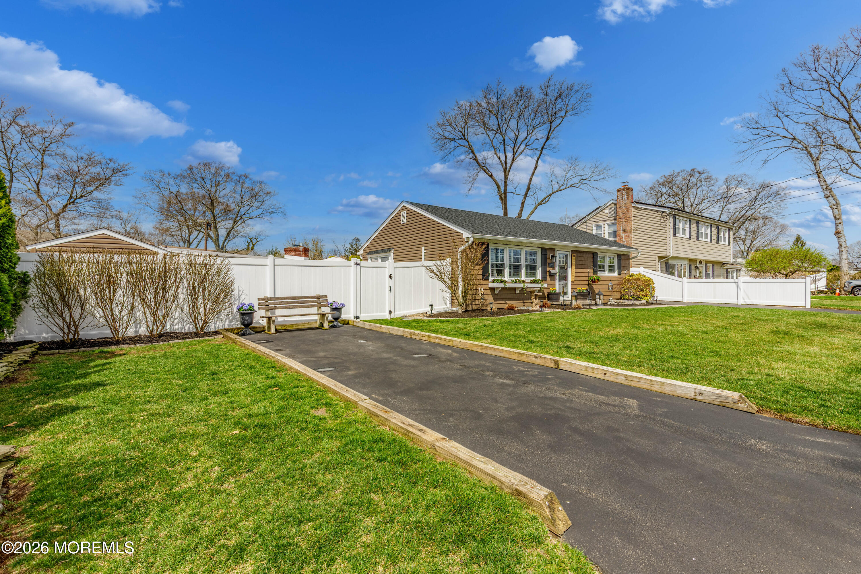 1155 Lockhart Lane Point Pleasant, NJ 08742 - Photo 5 of 33 a view of house with yard