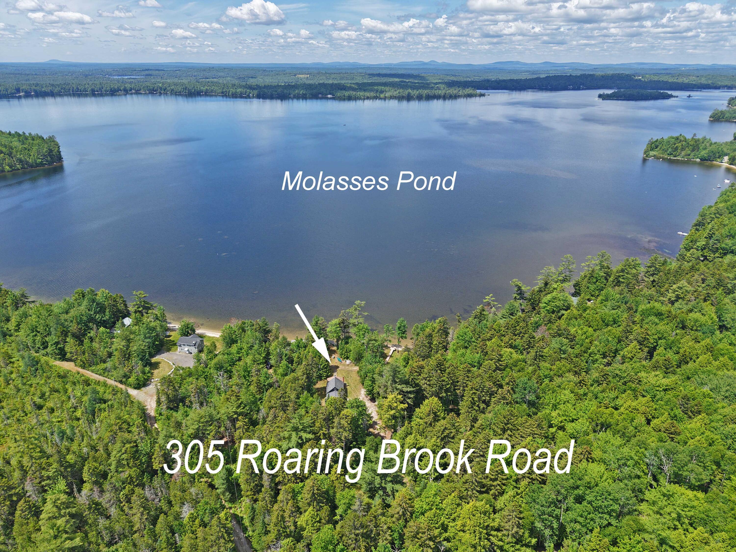 305 Roaring Brook Road Eastbrook, ME 04634 - Photo 2 of 26 1b