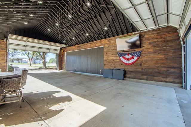 a view of an outdoor space with porch