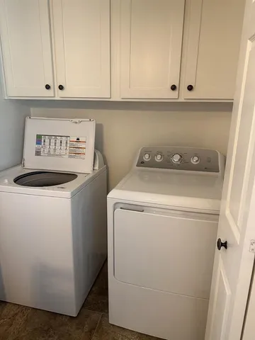 a view of washer and dryer