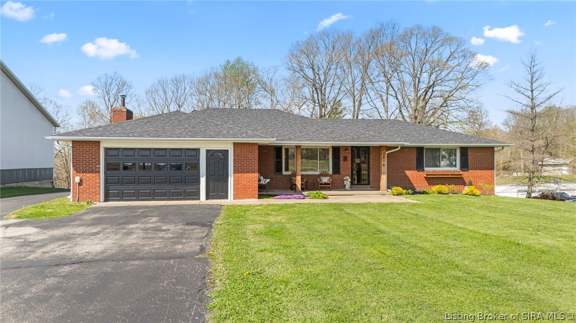 2816 North Rykers Ridge Road Madison, IN 47250 - Photo 1 of 27