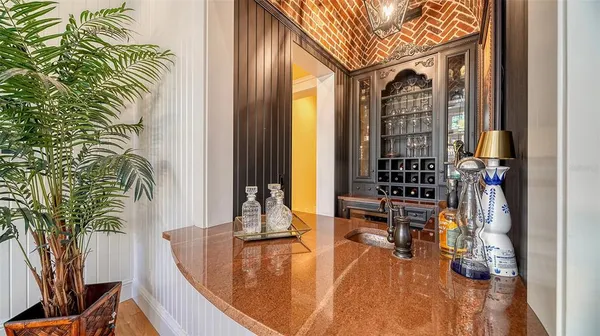 a view of a livingroom with furniture and window